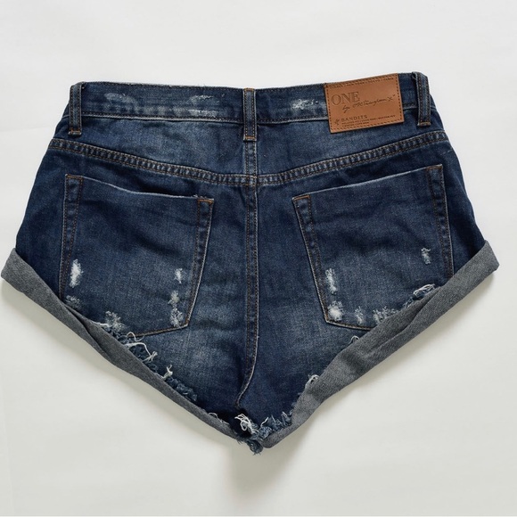 One Teaspoon Shorts - Picture 9 of 9